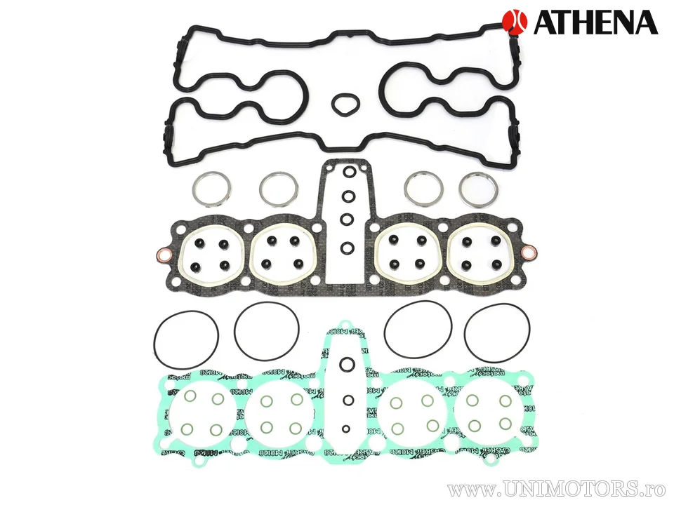Top-end gasket kit - Honda CB900C / CB900F Bol d´Or ('79-'83) / CB900F2 Bol d´Or ('81-'83) - Athena