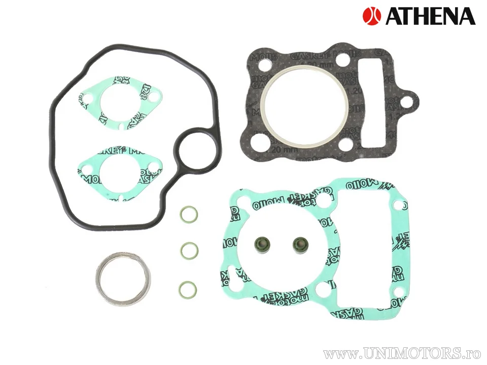 Top end gasket kit - Honda CG125 / XJ125 ('76-'93) - Athena