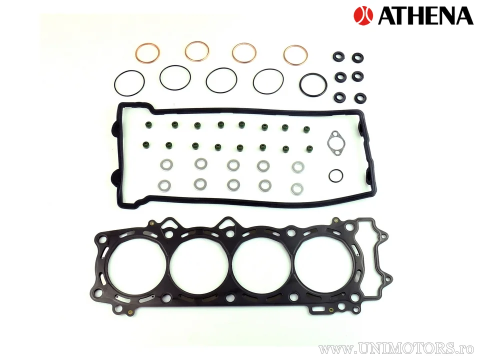 Top end gasket kit - Kawasaki Concours 1400 ('13-'18) / Ninja 1400 ZX-14R ('07-'11) - Athena