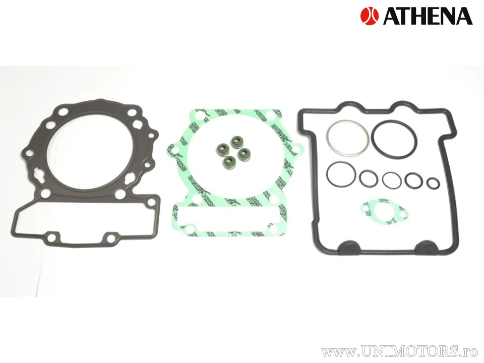 Top End Gasket Kit - Kawasaki KLX650 ('93-'01) - Athena