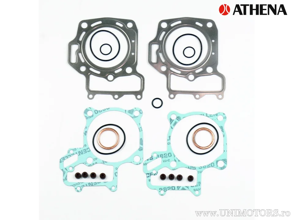 Top End Gasket Kit - Kawasaki KVF650 Brute Force 4x4i ('08-'14) - Athena