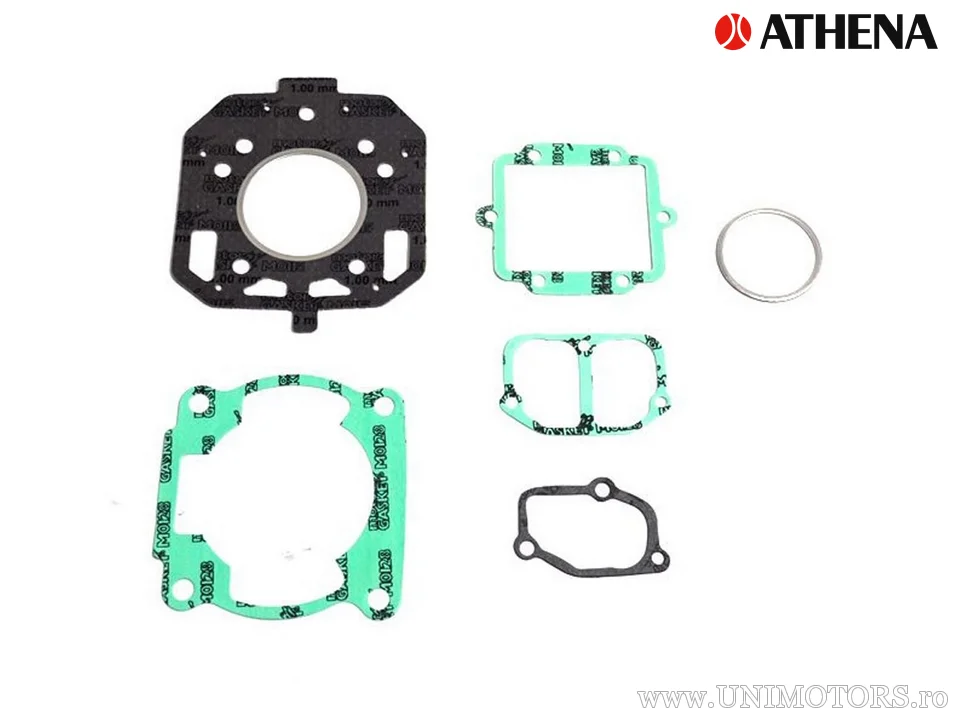 Top End Gasket Kit - Kawasaki KX125 ('85-'86) - Athena