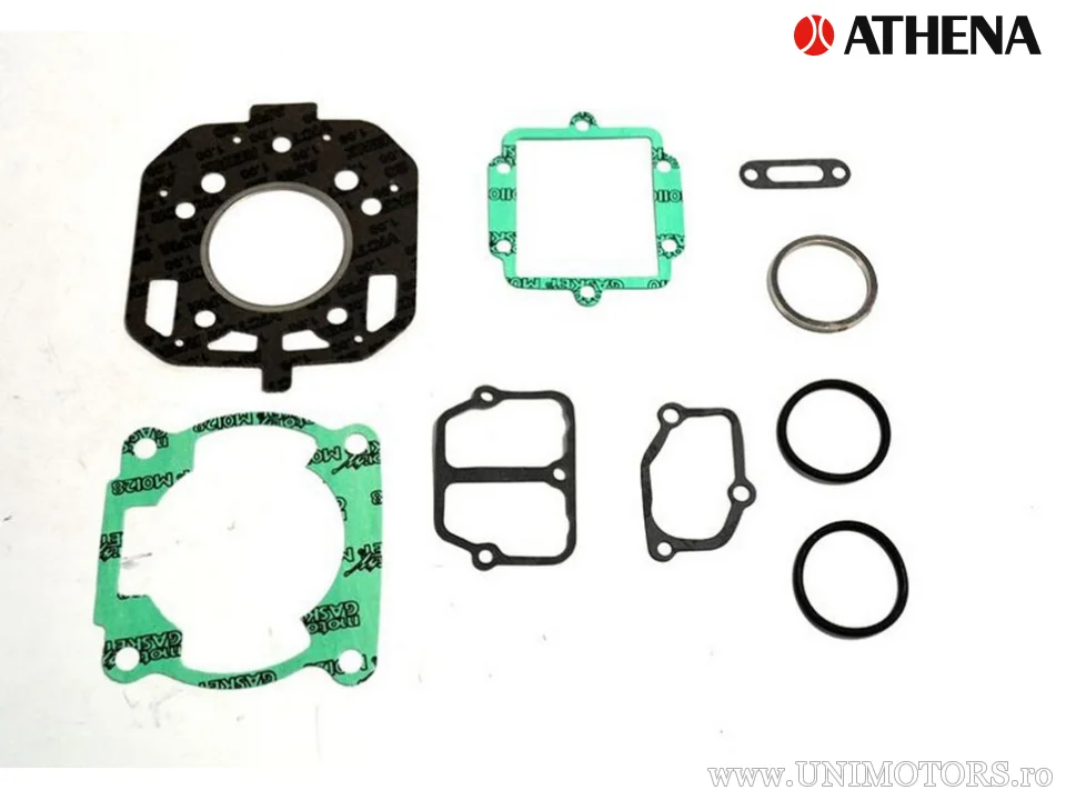 Top End Gasket Kit - Kawasaki KX125 ('87) - Athena