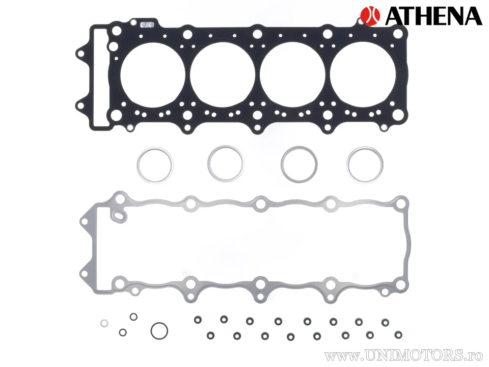 Top end gasket kit - Kawasaki Ninja 1200 ZX-12R (additional / '00-'03) - Athena