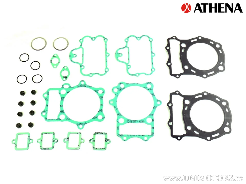Top end gasket kit - Kawasaki VN 1500 B1 / B4 / C1 / C4 Vulcan ('96-'99) - Athena
