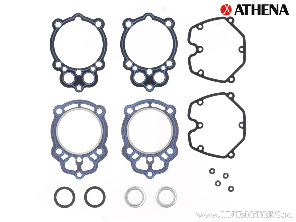 Top end gasket kit - Moto Guzzi V7 750 Racer / V7 750 Special - Stone ('12-'15) - Athena