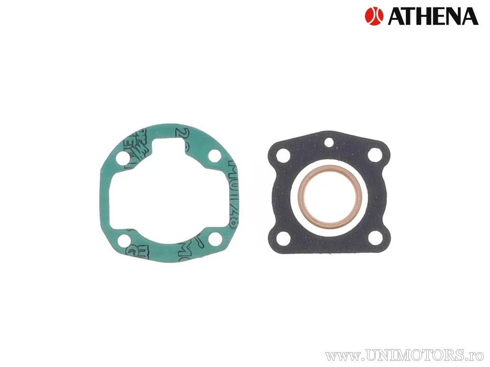 Top End Gasket Kit - Peugeot Fox 50 L ('92-'99) - Athena