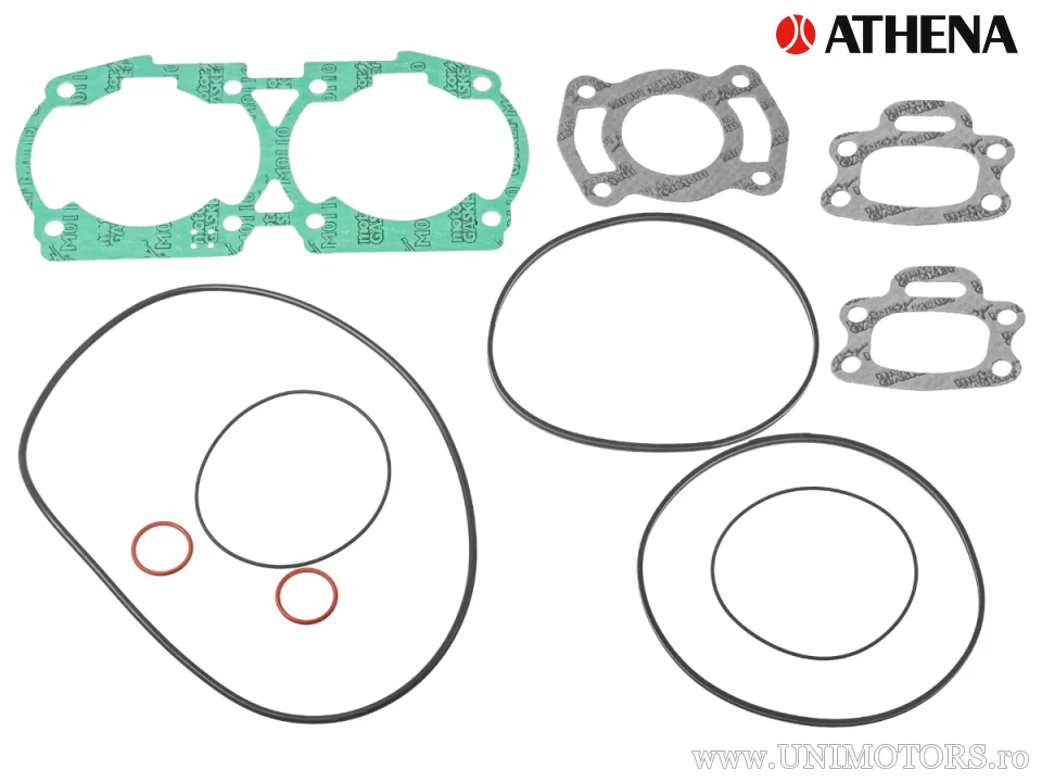 Top end gasket kit - Sea Doo Sea 720 Doo Rotax ('95-'96) - Athena