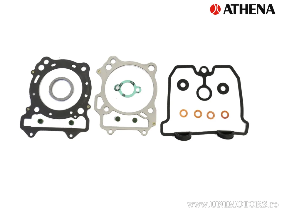 Top-end gasket kit - Suzuki LT-Z400 Quadsport ('03-'13) - Athena