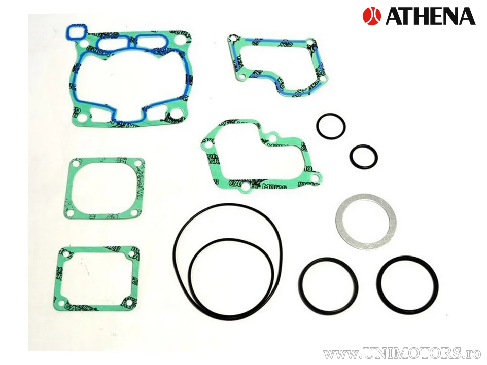 Top End Gasket Kit - Suzuki RM125 ('90-'91) - Athena