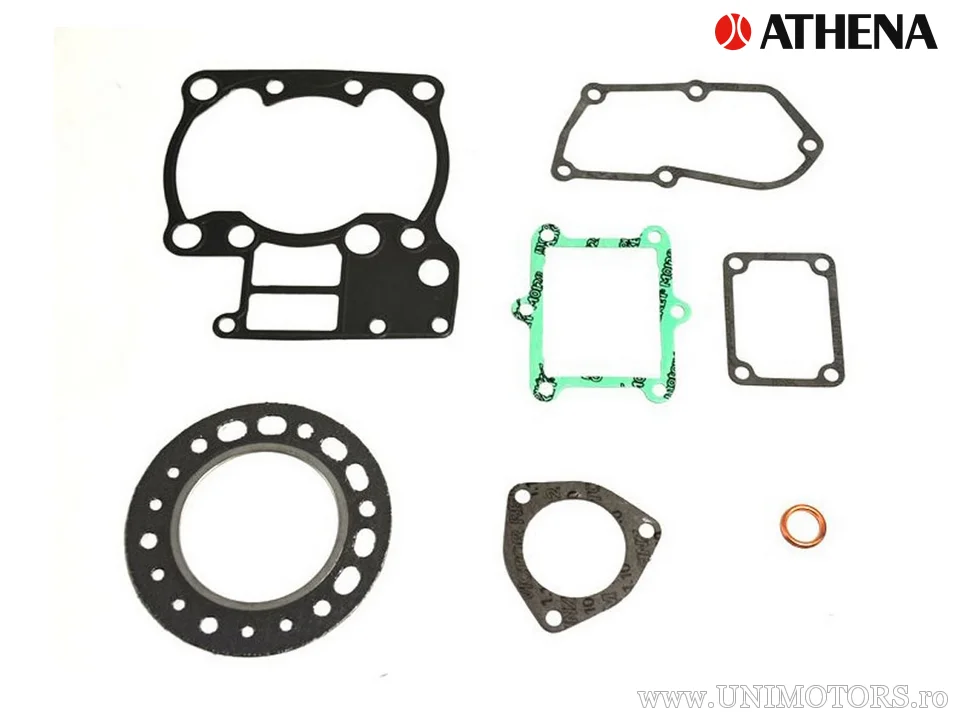 Top End Gasket Kit - Suzuki RM250 ('87-'88) - Athena