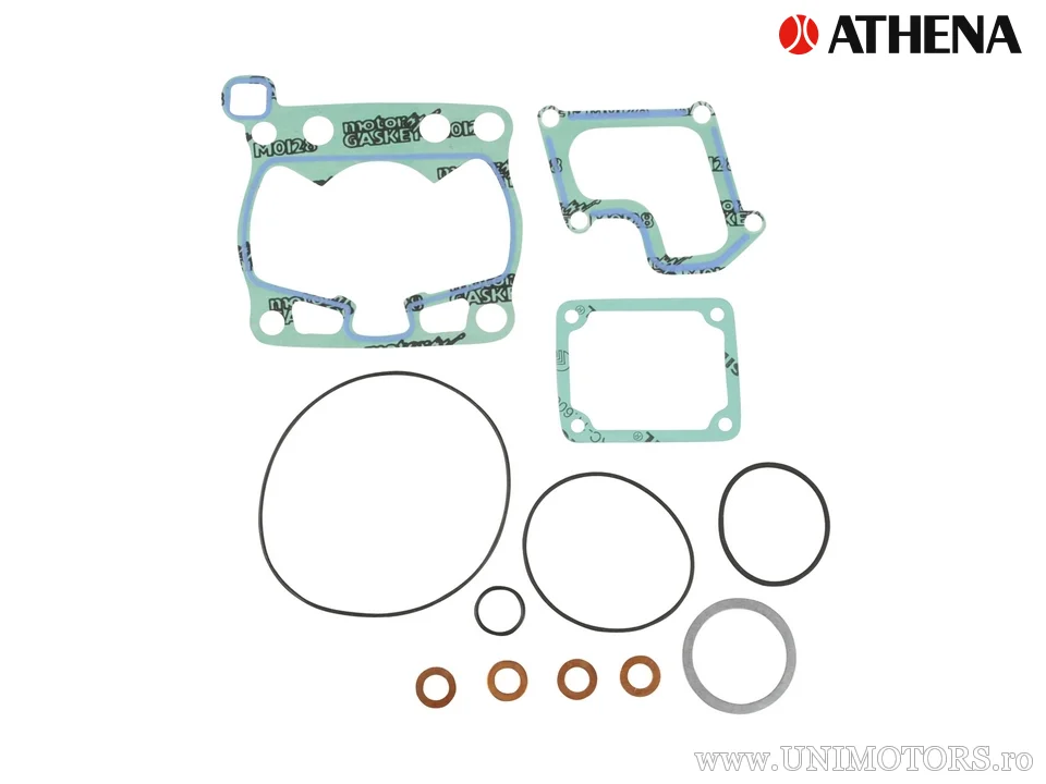 Top End Gasket Kit - Suzuki RM80 ('91-'01) - Athena