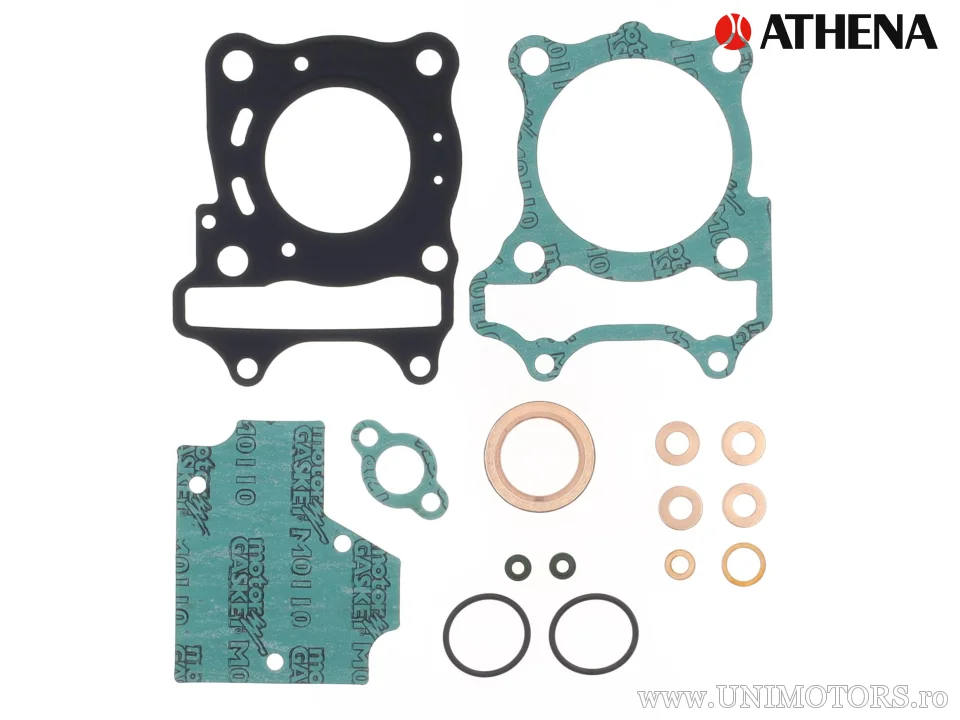 Top End Gasket Kit - Suzuki UX 125 Sixteen ('08-'11) - Athena