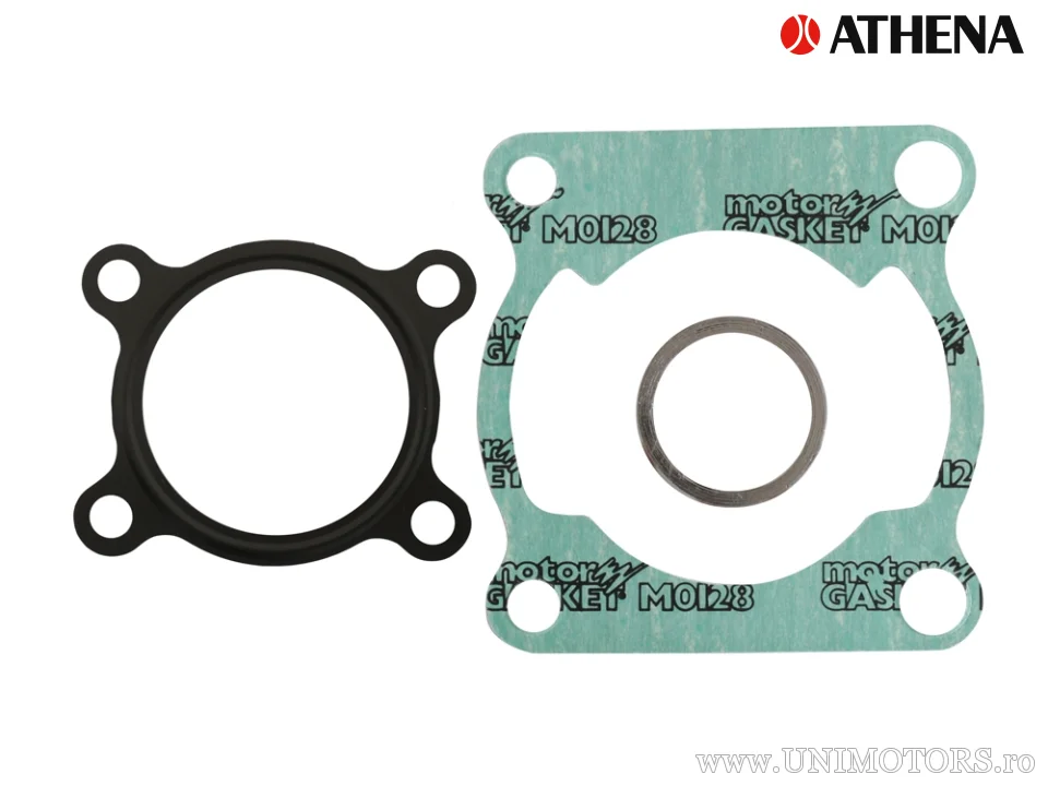 Top end gasket kit - Yamaha DT125 ('80-'81) - Athena