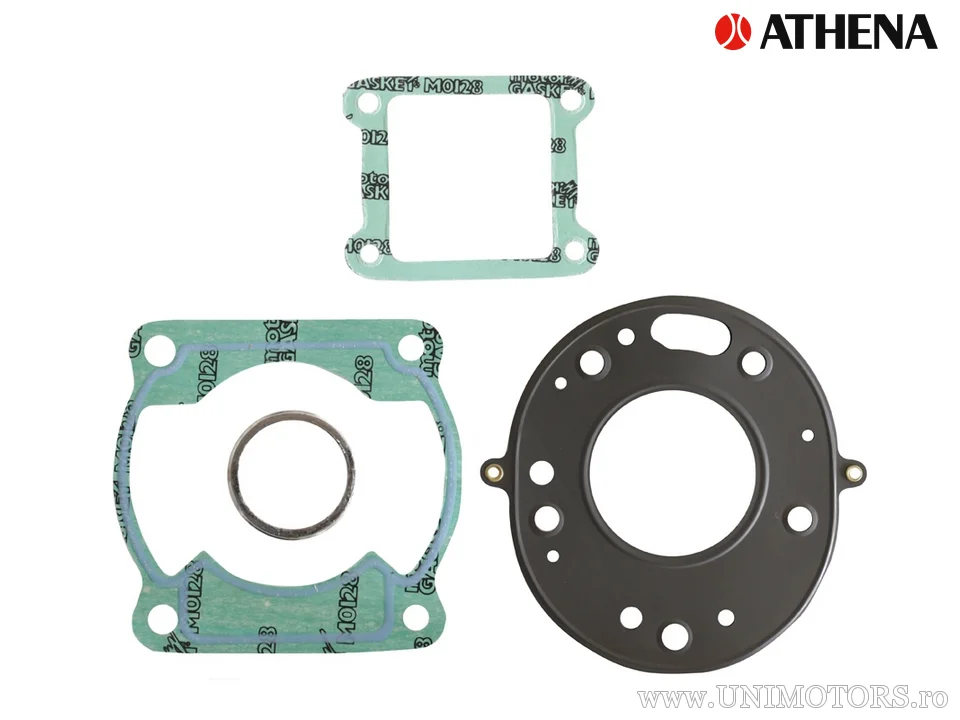 Top End Gasket Kit - Yamaha DT125 ('85-'87) / RD125 LC YPVS ('85-'90) - Athena