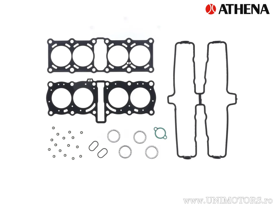 Top End Gasket Kit - Yamaha FZR 600 R ('94-'95) / YZF 600 R Thunder Cat ('96-'98) - Athena