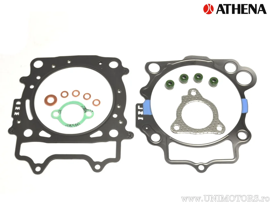 Top-end gasket kit - Yamaha WR450F ('16-'18) / YZ450F ('14-'17) / YZ450FX ('16-'18) - Athena