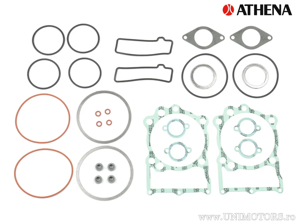 Top End Gasket Kit - Yamaha XV1000 SE/Virago ('81-'83) - Athena