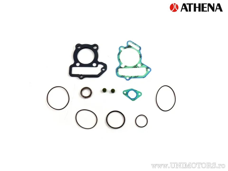 Top End Gasket Kit - Yamaha YFM125 Grizzly ('04-'13) - Athena