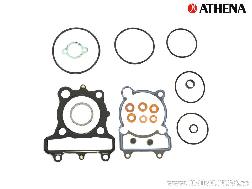Top end gasket kit - Yamaha YFM250W/A/B / YFM250XL Bear Tracker ('03-'04) - Athena