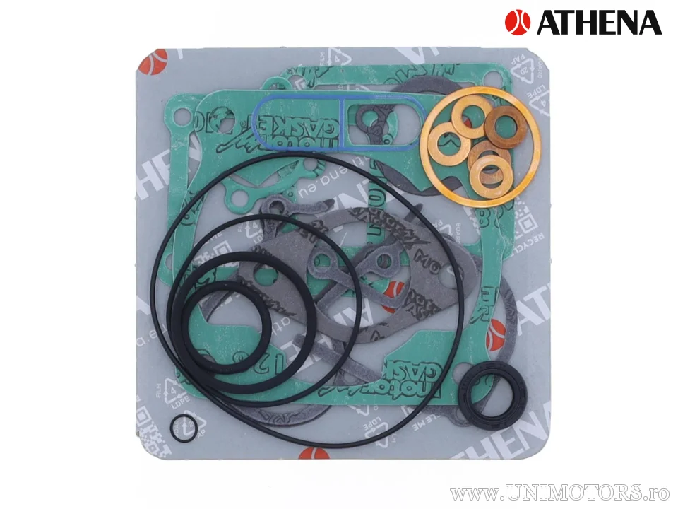 Top End Gasket Kit - Yamaha YZ125 ('86-'93) - Athena