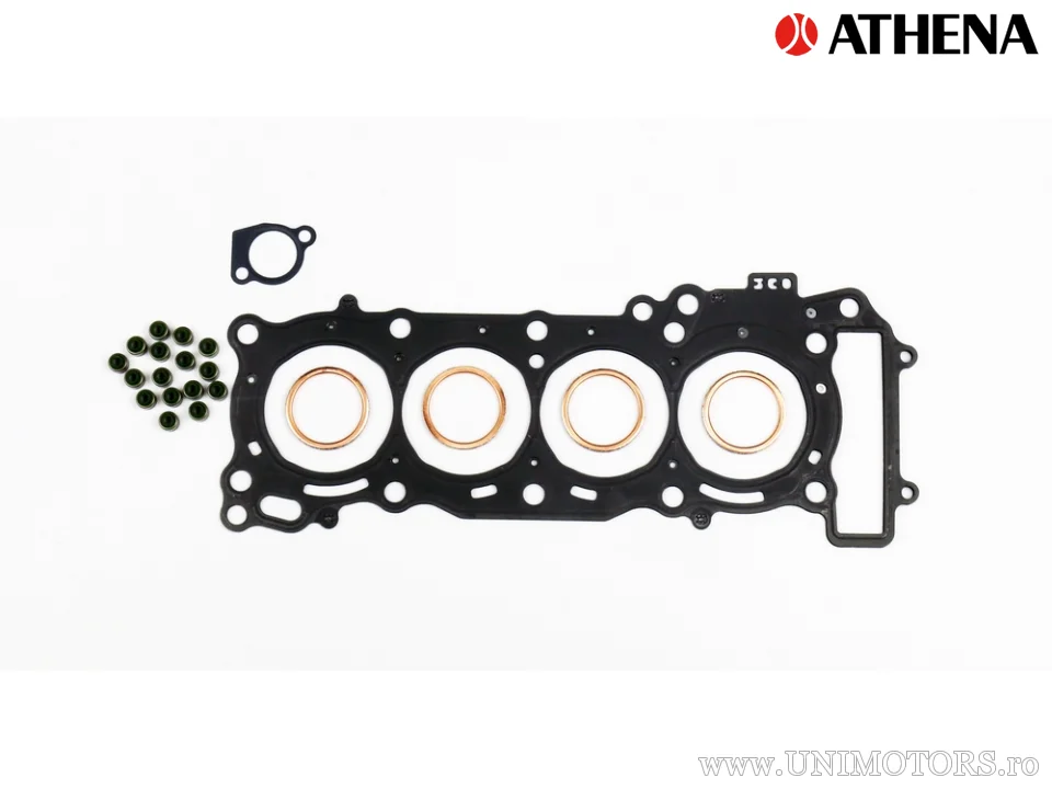 Top-end gasket kit - Yamaha YZF-R6 600 ('06-'13) - Athena