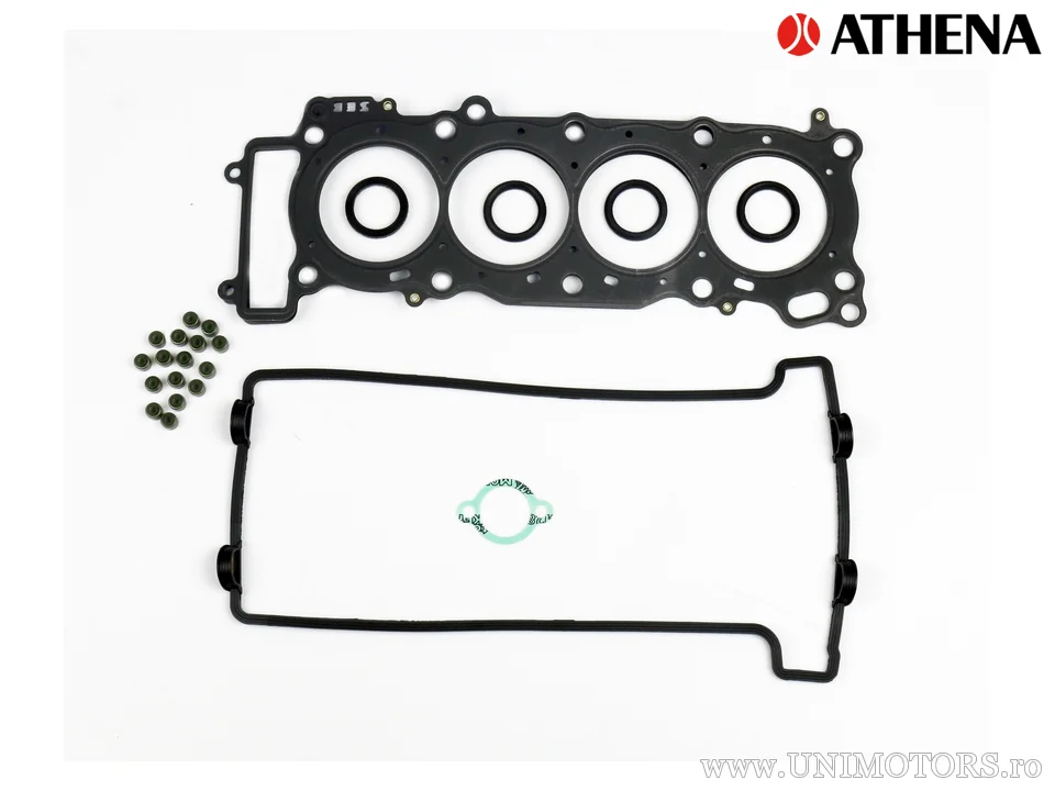 Top end gasket kit - Yamaha YZF-R6 600 ('99-'02) - Athena