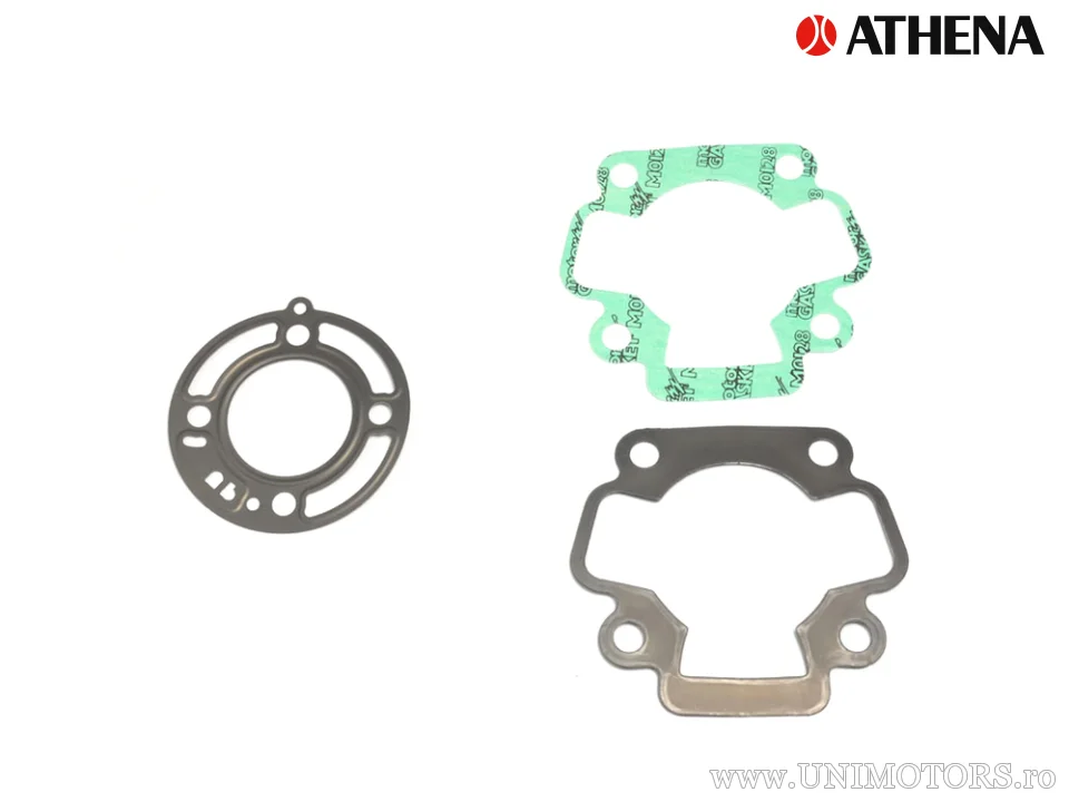 Top End Motor Dichtungssatz (Racing) - Kawasaki KX65 ('00-'24) / Suzuki RM65 ('03-'05) - Athena