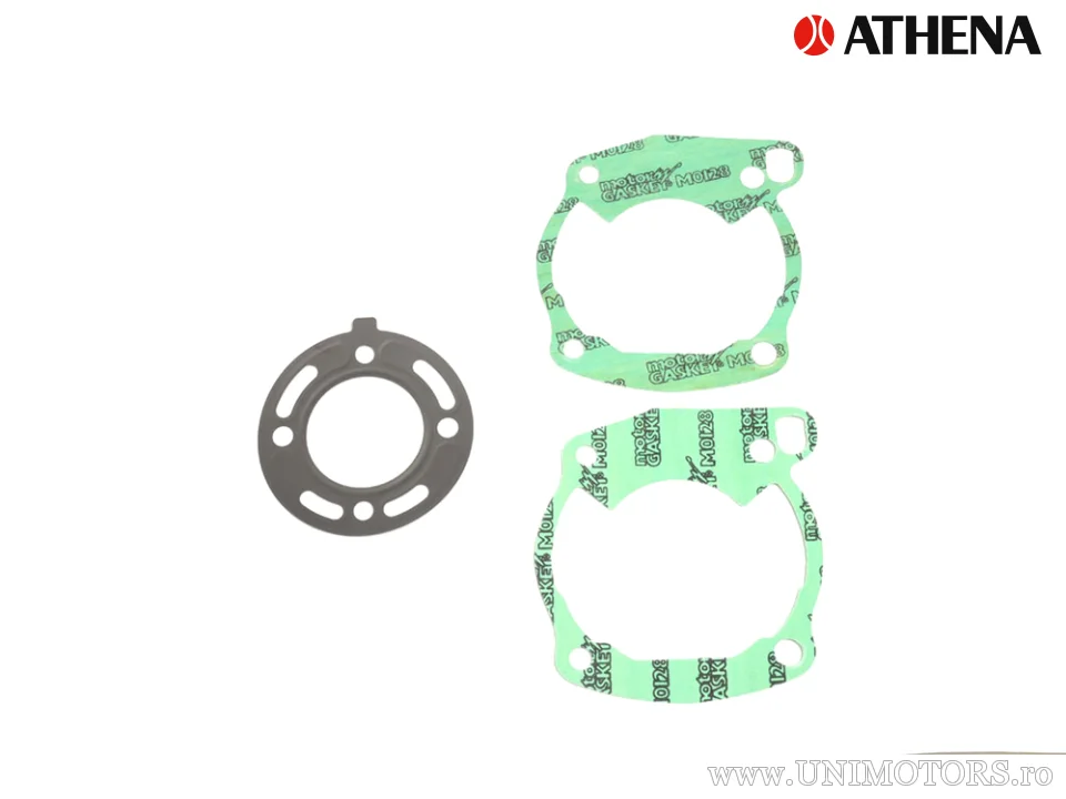 Top End Motor Gasket Set (Racing) - Honda CR80R ('92-'02) / CR85R ('03-'07) - Athena