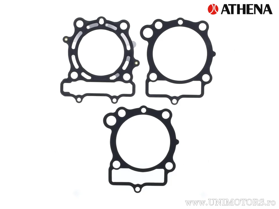 Top End Motor Pakking Set (Racing) - Kawasaki KX250 4T / KX250X ('21-'24) - Athena