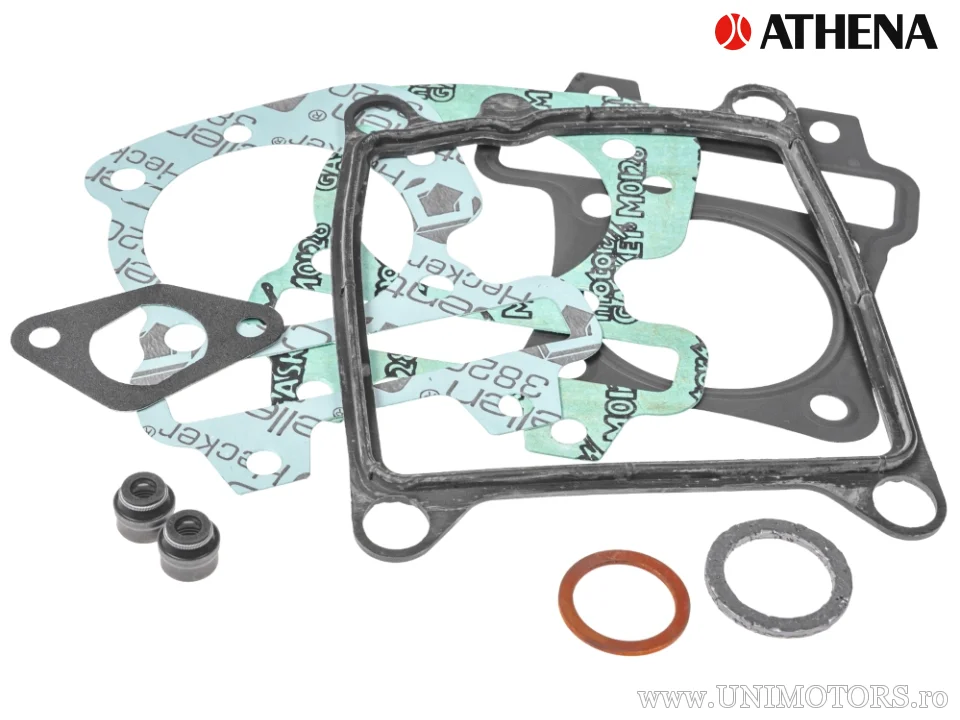 Top end pakkingset - Aprilia Scarabeo 100 4T cc ('06-'14) - Athena