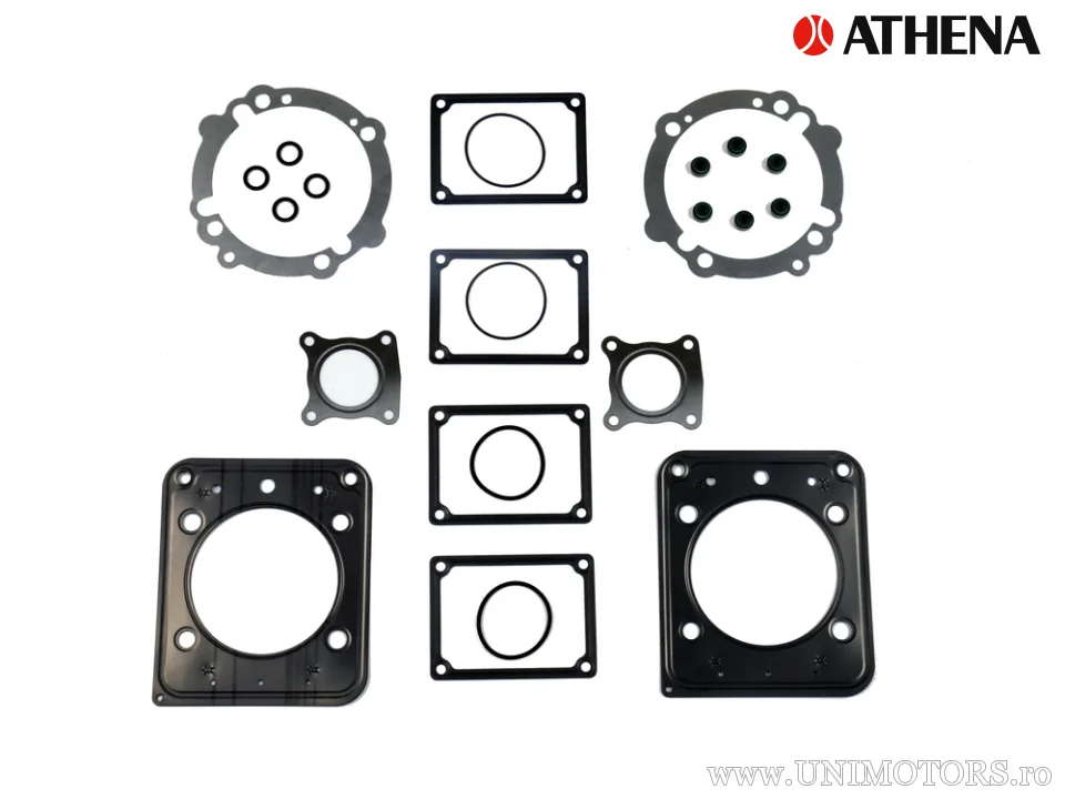 Top-end pakkingset - Ducati Sport 1000 Touring 3 Europe / USA ('04-'07) - Athena