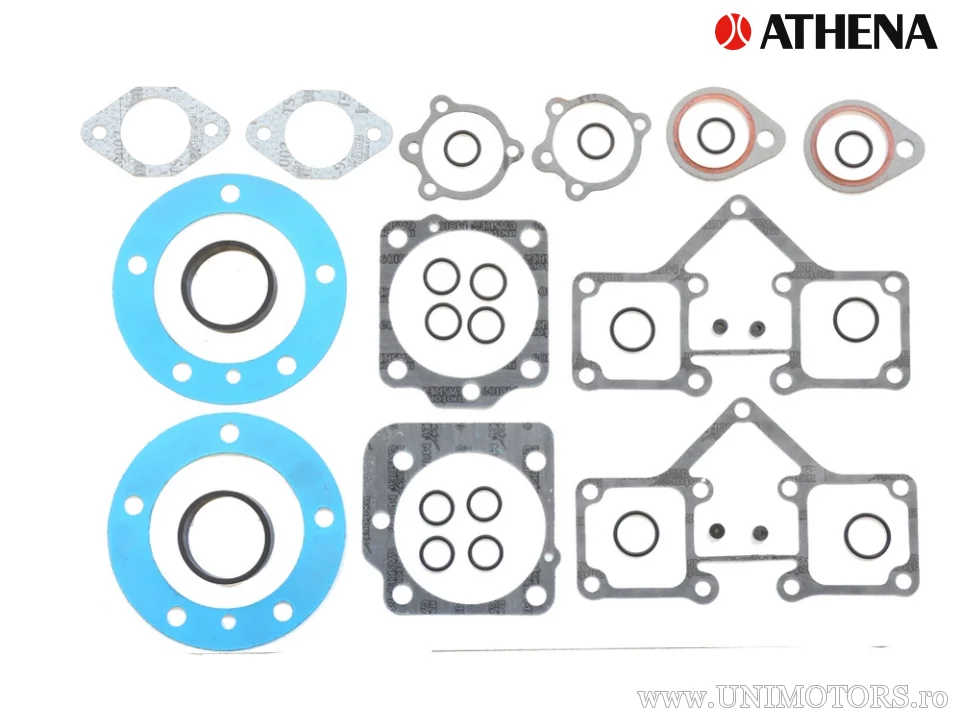 Top end pakkingset - Harley-Davidson Shovelhead ('80-'84) - Athena