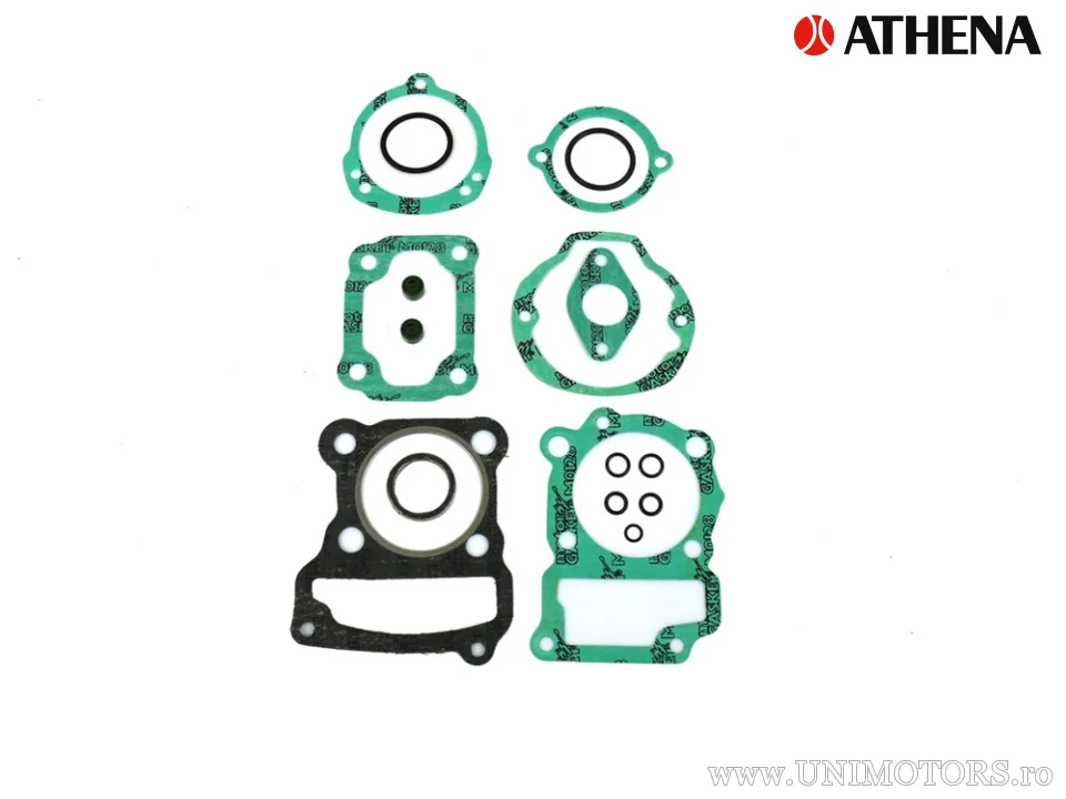Top end pakkingset - Honda ATC 125 M ('84-'85) / TRX 125 Fourtrax ('85-'86) - Athena
