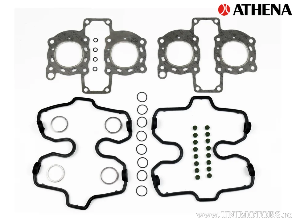 Top end pakkingset - Honda VF 500 C (extra) / VF 500 F / F2 (extra) / VF 500 ('86) - Athena