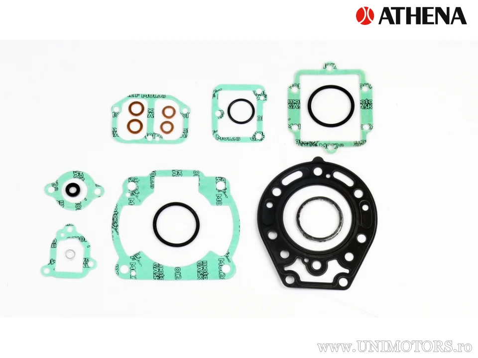 Top end pakkingset - Kawasaki KDX200 ('95-'03) - Athena