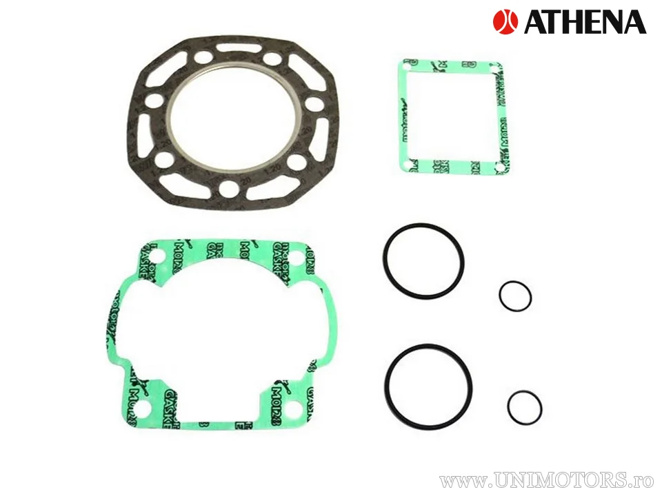 Top-end pakkingset - Kawasaki KX 500 ('85) - Athena