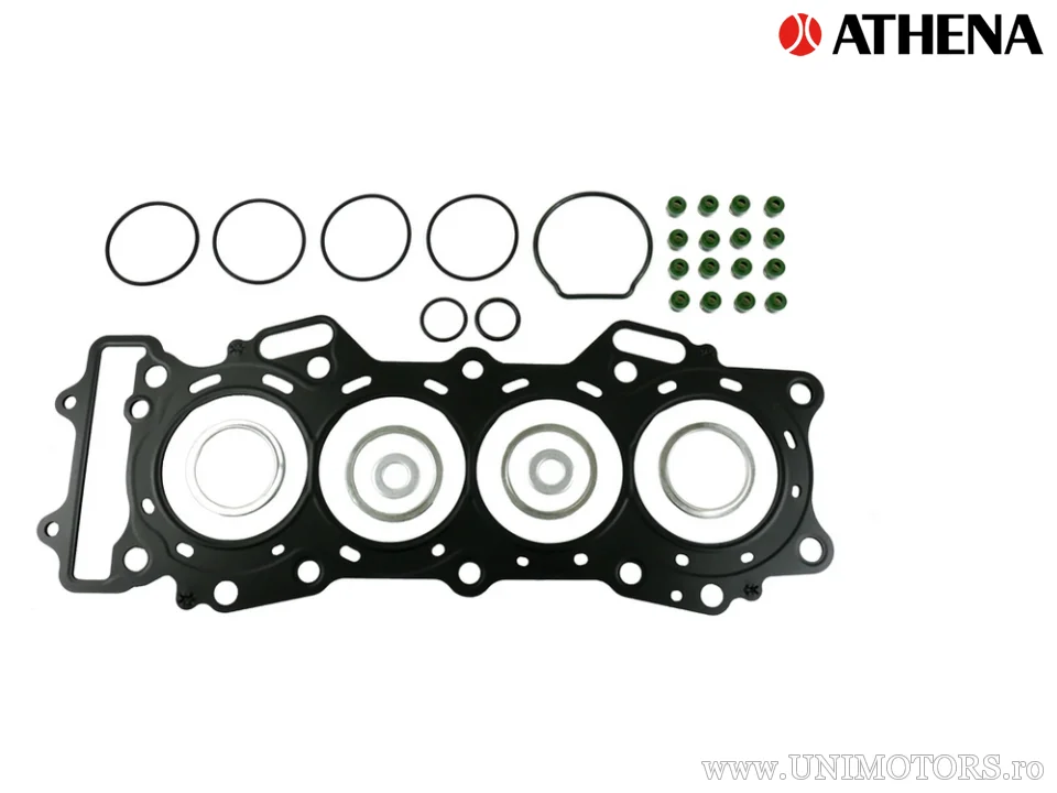 Top-end pakkingset - Kawasaki Ninja 600 ZX-6R ('09-'15) - Athena