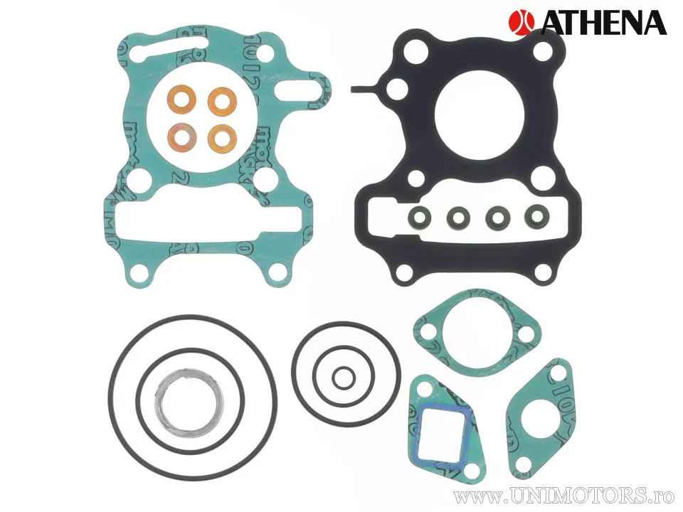 Top-end pakkingset - Sym Mio 50 ('06-'09) - Athena