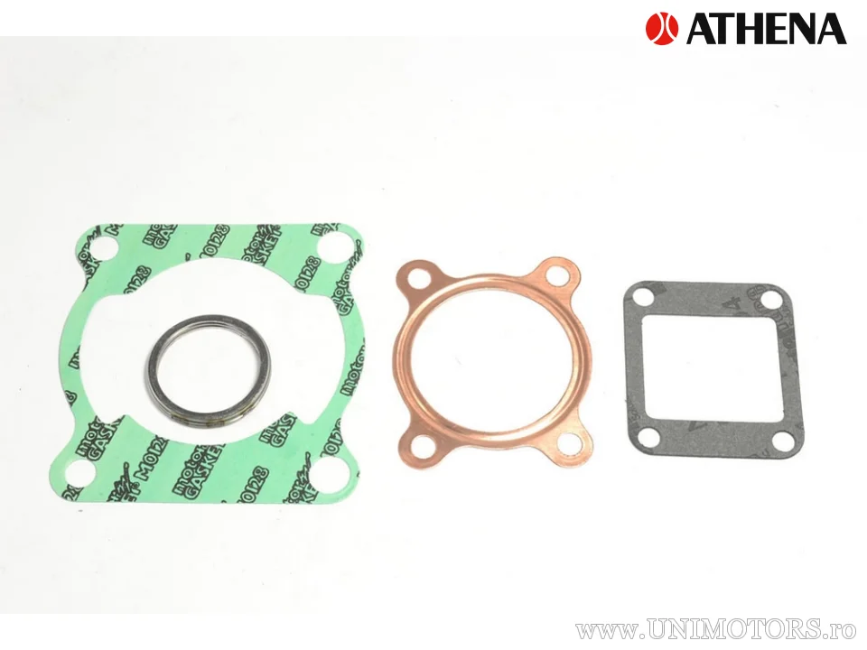 Top-end pakkingset - Yamaha DT125 ('77-'79 / YZ125 ('77-'78) - Athena