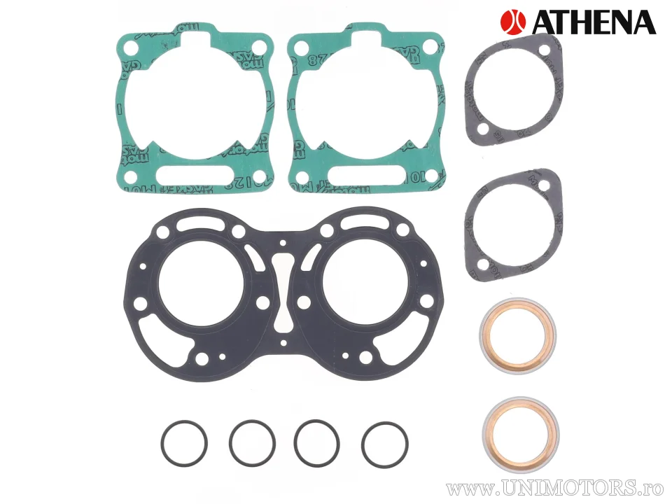 Top-end pakkingset - Yamaha TDR250 ('88) / TZR250 ('87-'92) - Athena