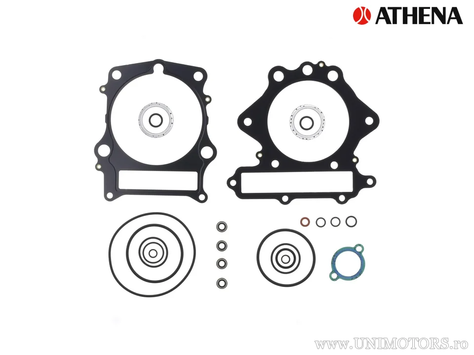 Top-end pakkingset - Yamaha TT600W ('87-'99) / XT600U/UC/E/K Tenere ('87-'94) - Athena