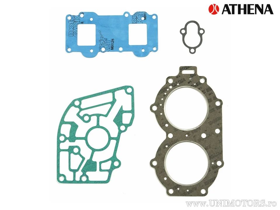 Top end pakkingset - Yamaha WJ 500 / WR 500 ('87-'93) - Athena