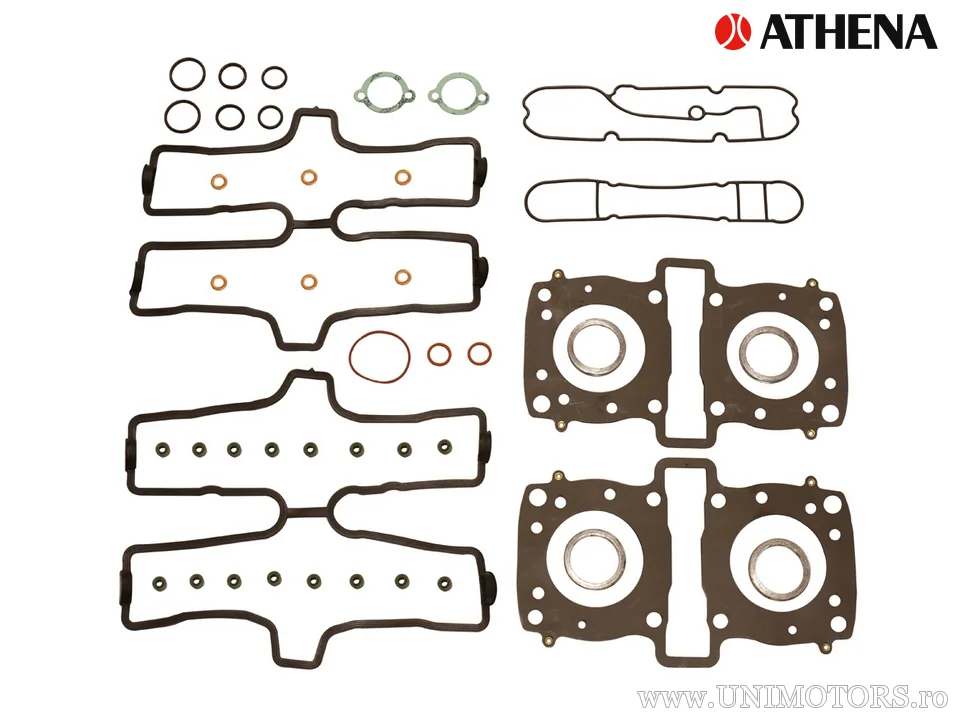 Top-end pakkingset - Yamaha XS360 ('76-'77) - Athena
