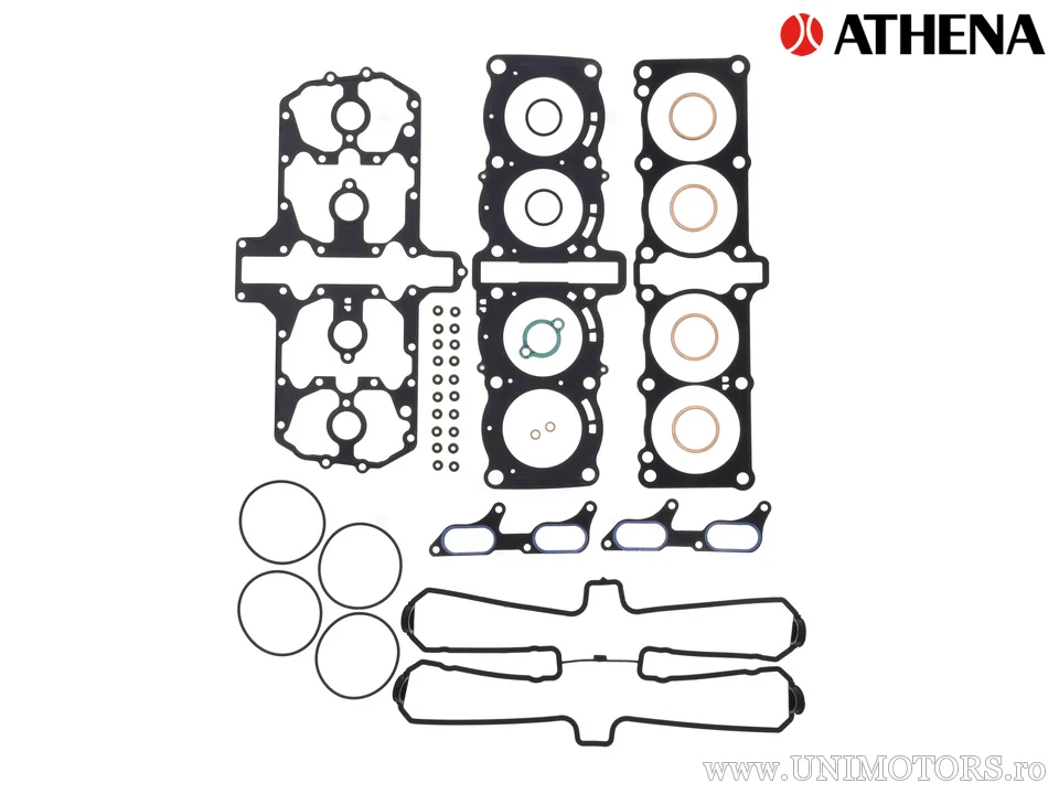 Top-end pakkingset - Yamaha YZF 750 SP / R ('93-'98) - Athena