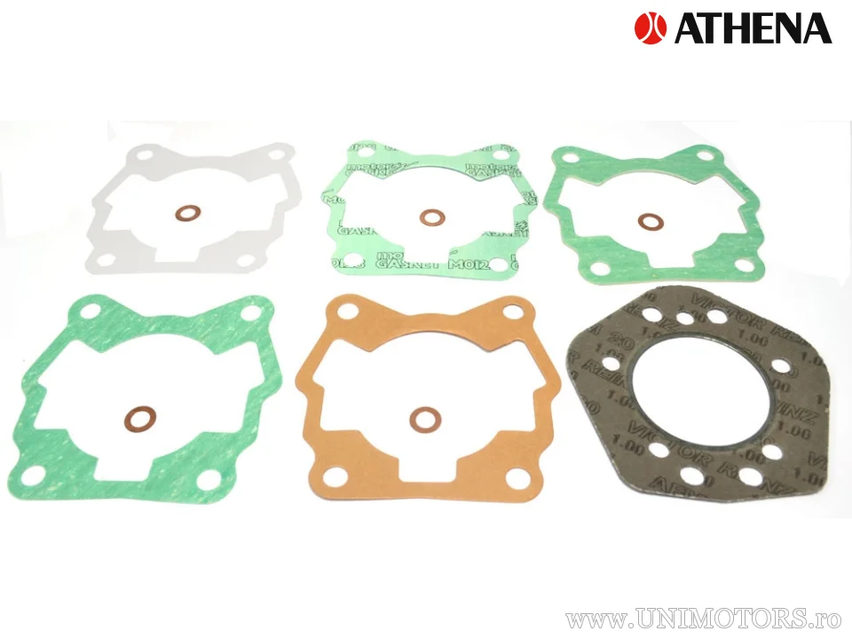 Top end tömítés készlet - KTM Enduro 80 ('86-'94) / MX80 ('86-'88) - Athena