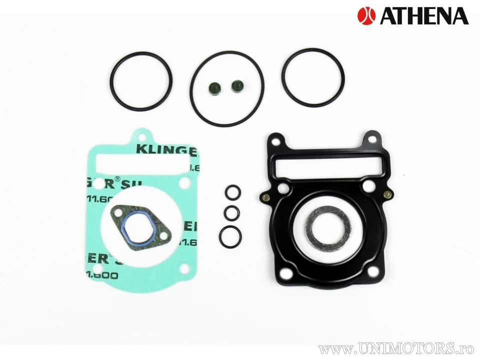 Top end tömítés készlet - MBK XC 150 Vertex / Yamaha XC 150 Fly One R ('97-'99) - Athena