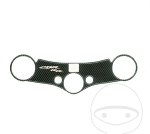 TOP FORK PROTECTOR CARBON - Honda CBR 1000 RR Fireblade ('08-'16) / CBR 1000 RA Fireblade ABS ('09-'16) - JM