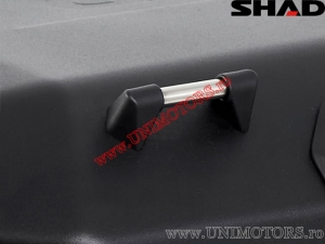 Topcase (caixa) - Terra TR48 (alumínio - preto) - Shad