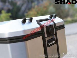 Topcase (cutie) - Terra TR37 (aluminum) - Shad